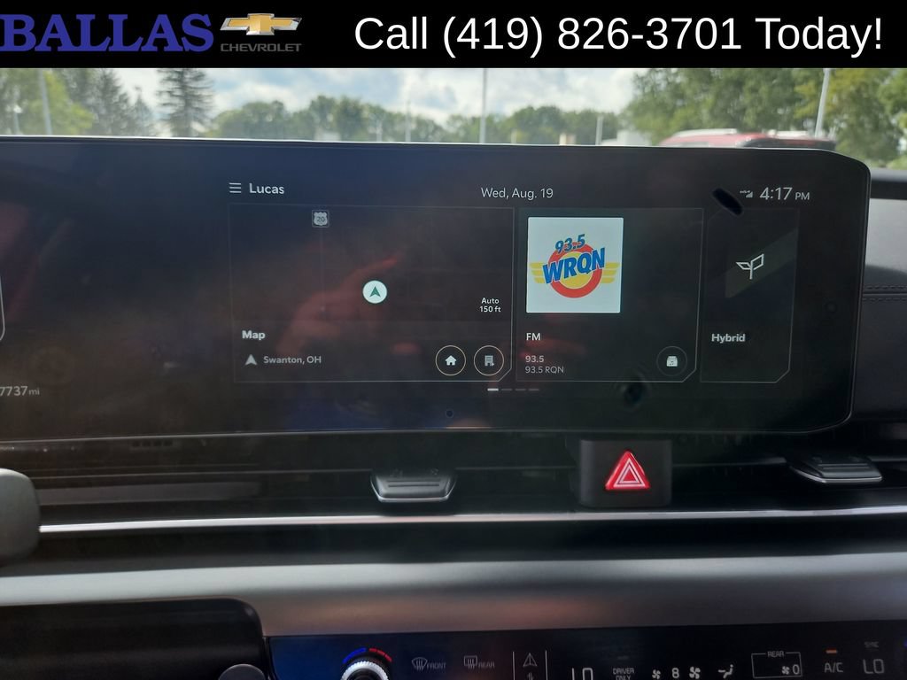 Used 2026 Kia Carnival SX w/ SX Dark Edition Package FWD image 16