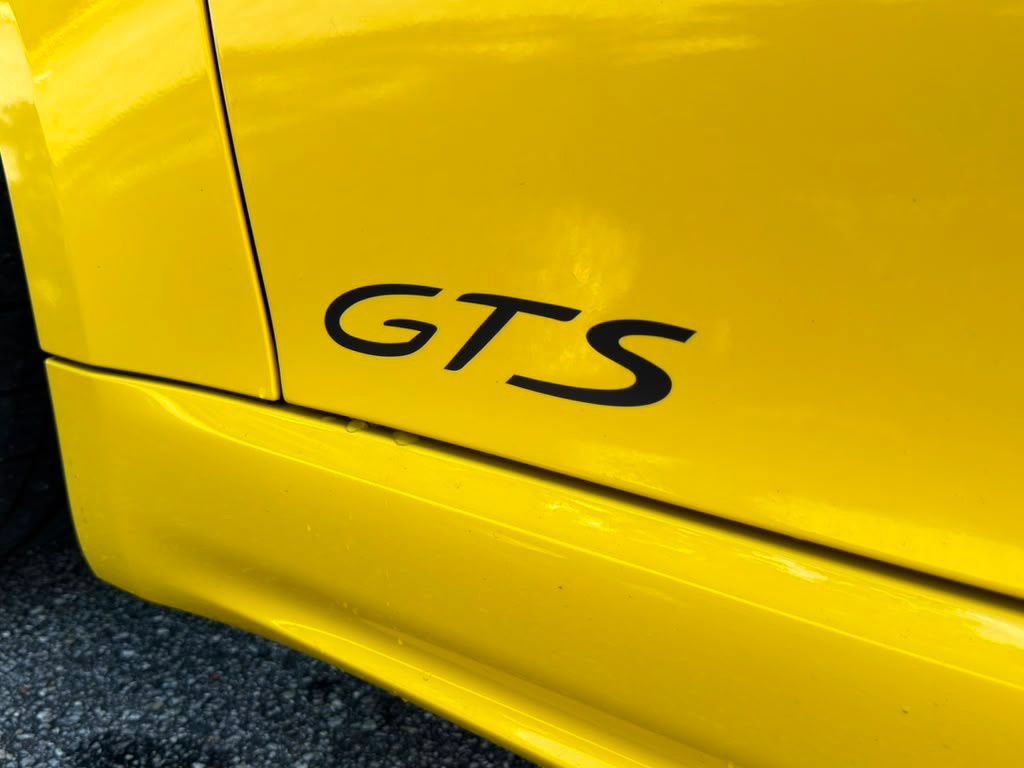 Certified 2019 Porsche 718 Boxster GTS RWD image 21