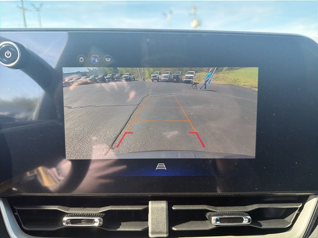 New 2026 Chevrolet Equinox LT image 21