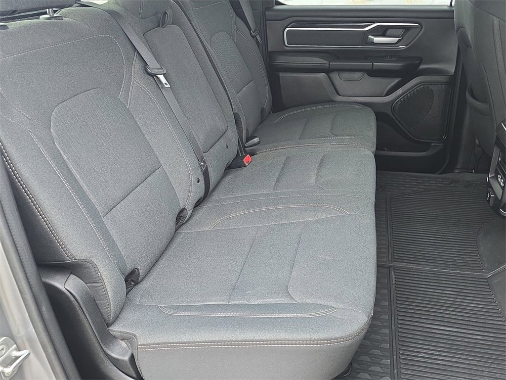 Used 2022 RAM 1500 Big Horn image 28