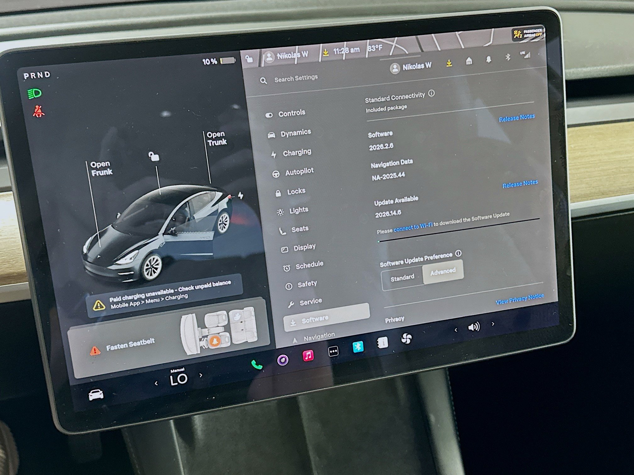 Used 2021 Tesla Model 3 Standard Range Plus RWD image 33