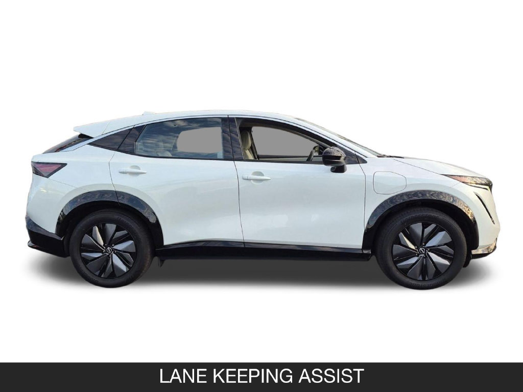 Used 2024 Nissan Ariya FWD image 6