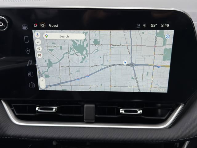 New 2026 Chevrolet Equinox LT w/ Midnight Edition FWD image 13