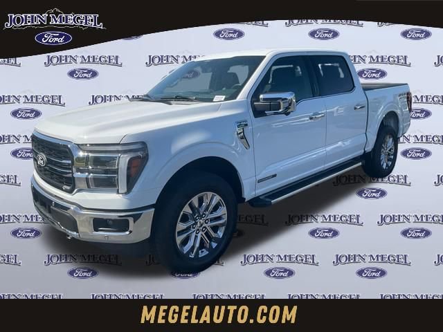 New 2026 Ford F150 Lariat AWD/4WD video 1