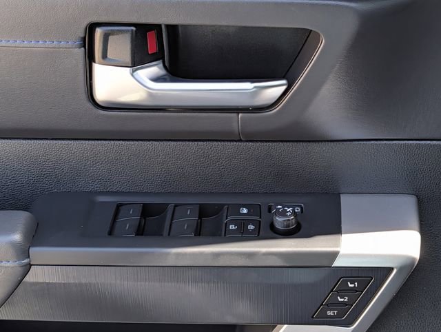 Certified 2025 Toyota Tundra Platinum image 26