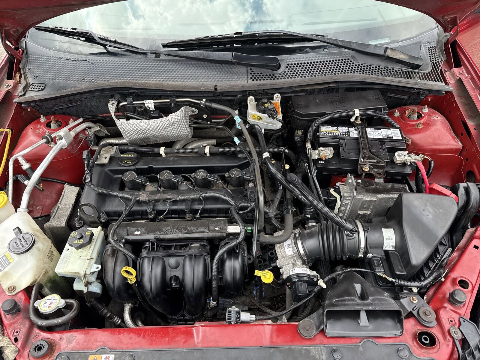 Used 2011 Ford Focus SE image 17