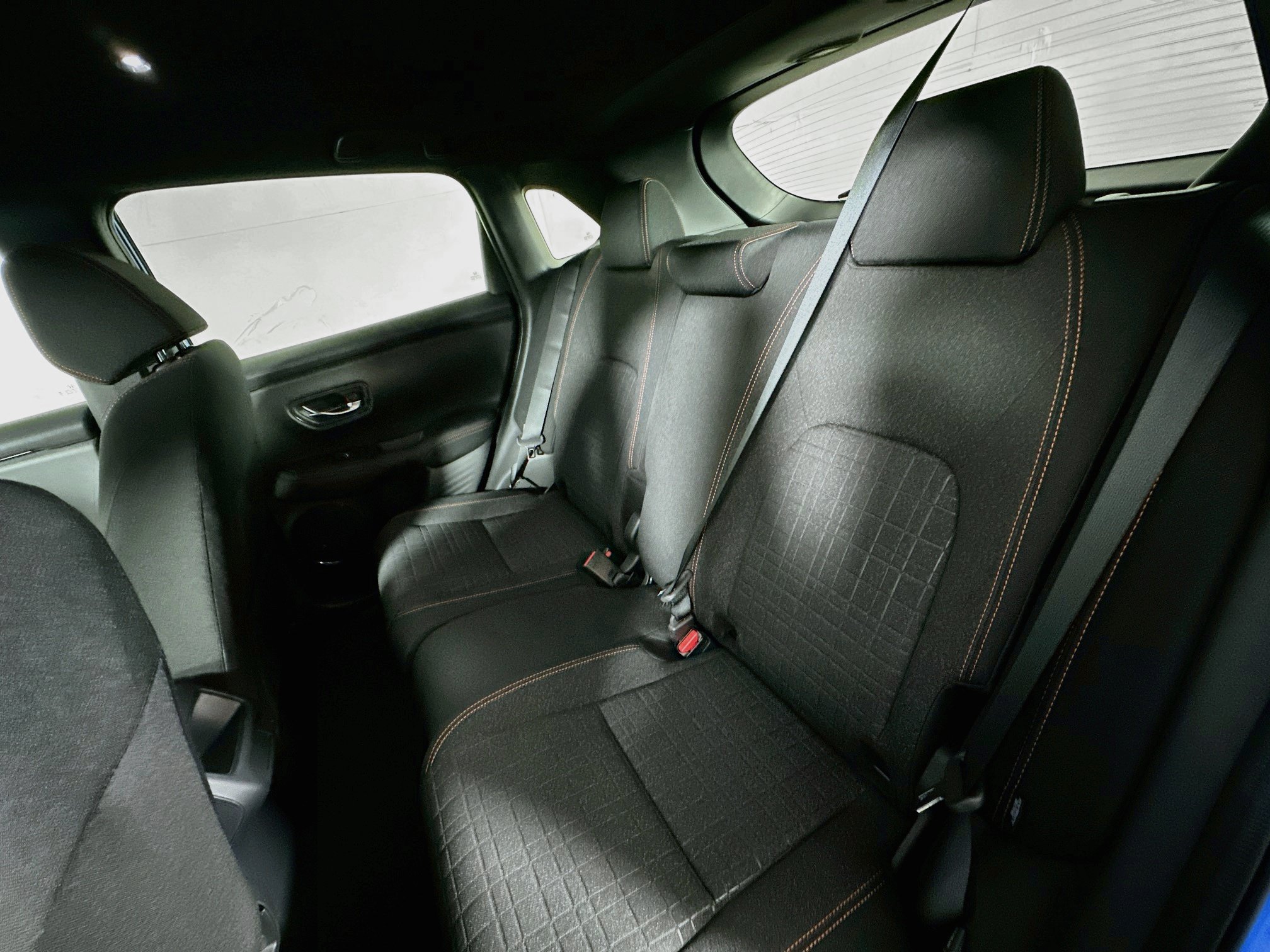 New 2027 Honda HR-V Sport image 22