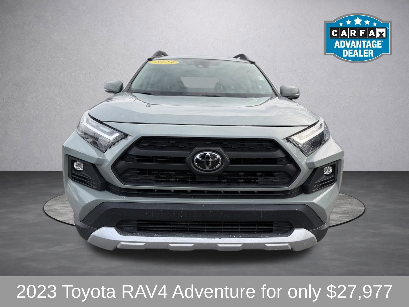 Used 2023 Toyota RAV4 Adventure image 8