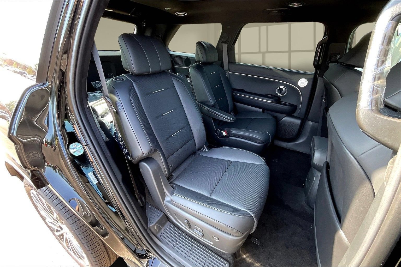 New 2026 Hyundai Palisade Calligraphy FWD image 11