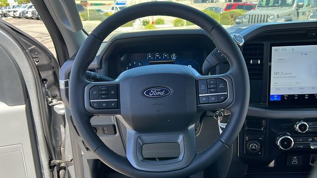New 2026 Ford F150 XLT w/ XLT Chrome Appearance Package AWD/4WD image 22