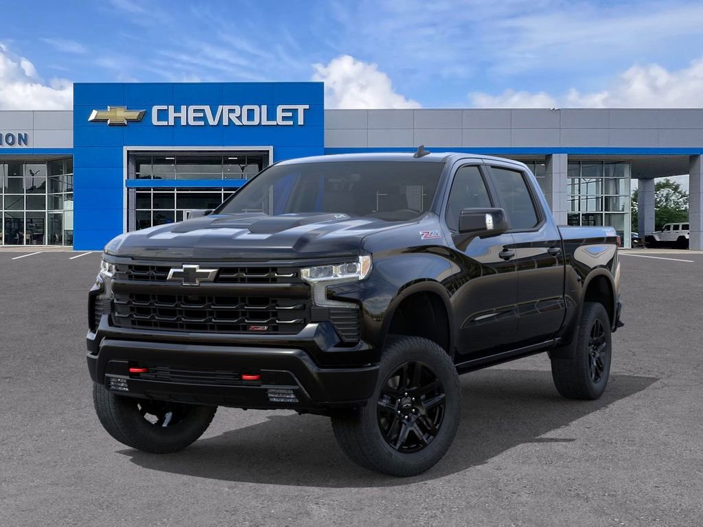 New 2026 Chevrolet Silverado 1500 LT Trail Boss w/ LT Trail Boss Premium Package AWD/4WD image 6