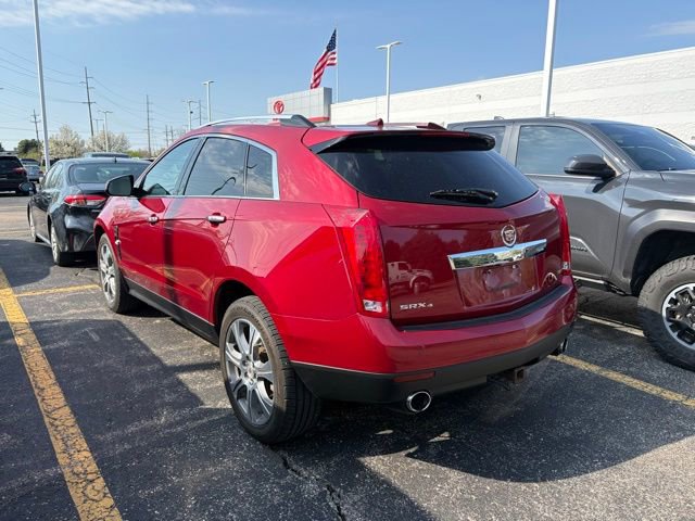 Used 2012 Cadillac SRX Performance AWD/4WD image 5