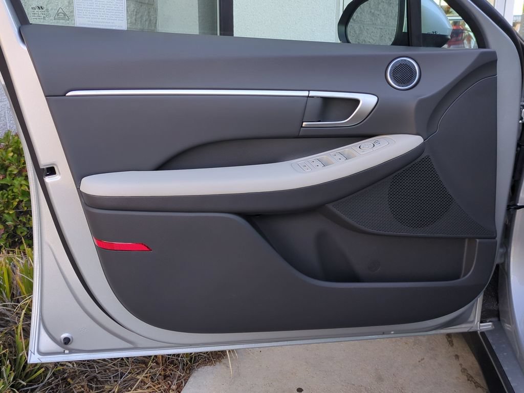 New 2026 Hyundai Sonata Blue FWD image 12