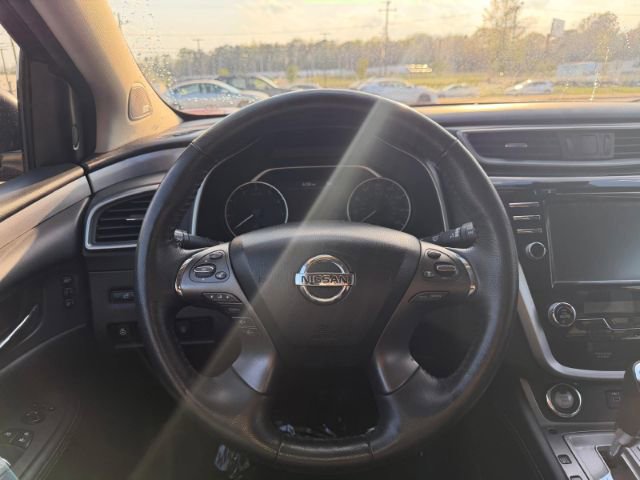 Used 2020 Nissan Murano SL AWD/4WD image 15
