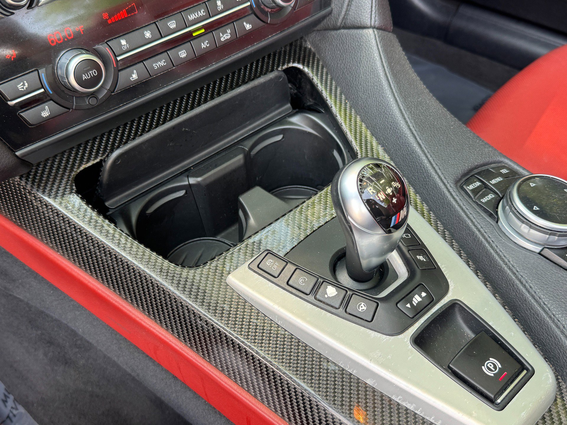 Used 2015 BMW M6 Convertible RWD image 42