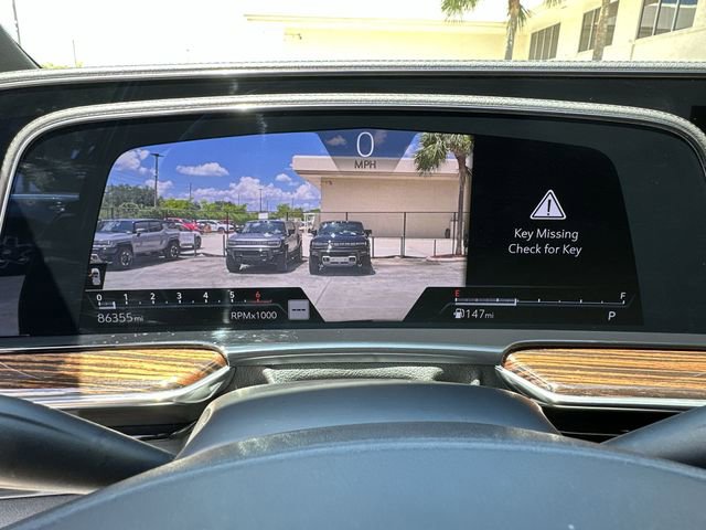 Certified 2022 Cadillac Escalade Premium Luxury RWD image 23