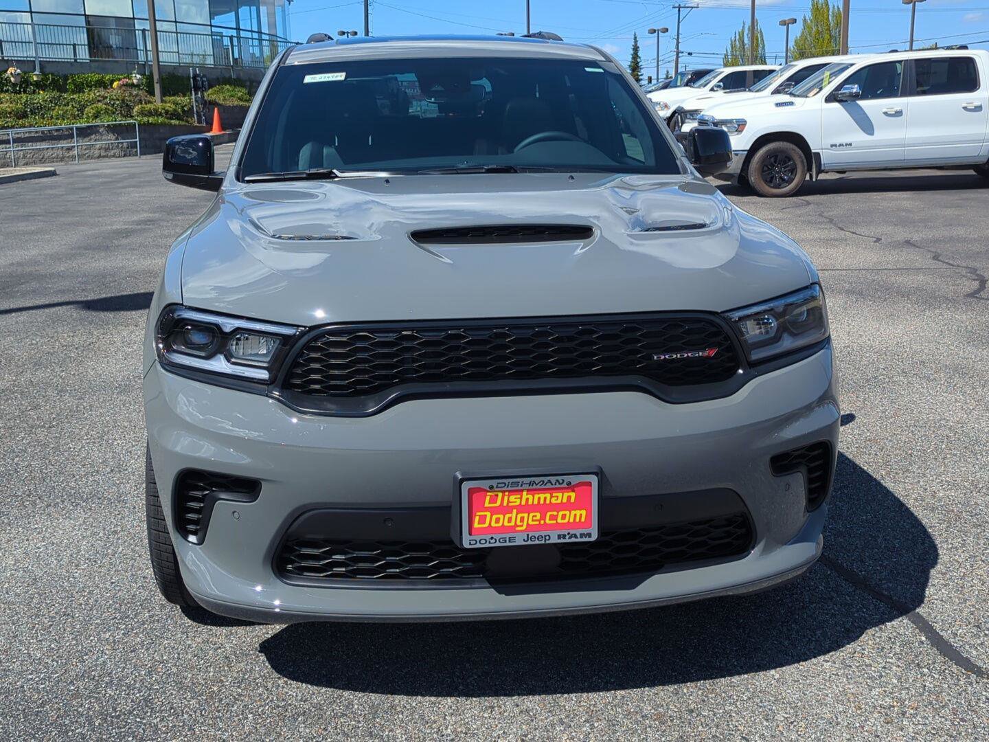New 2026 Dodge Durango GT AWD/4WD image 2