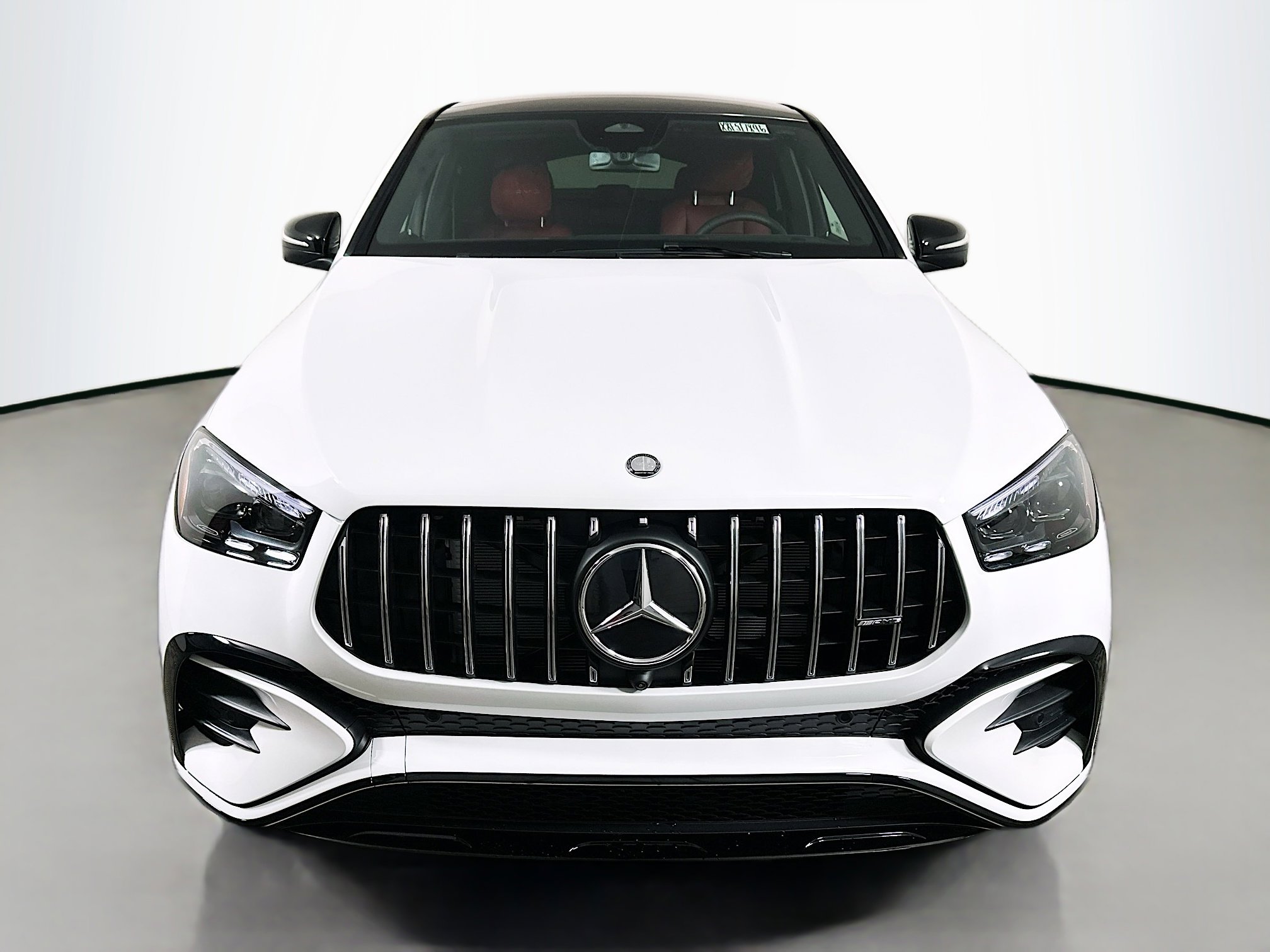 New 2026 Mercedes-Benz GLE 53 AMG 4MATIC Coupe image 2