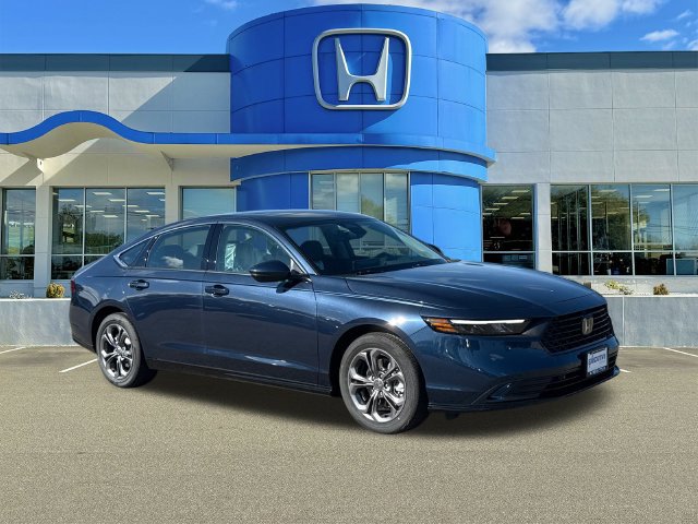New 2026 Honda Accord EX-L