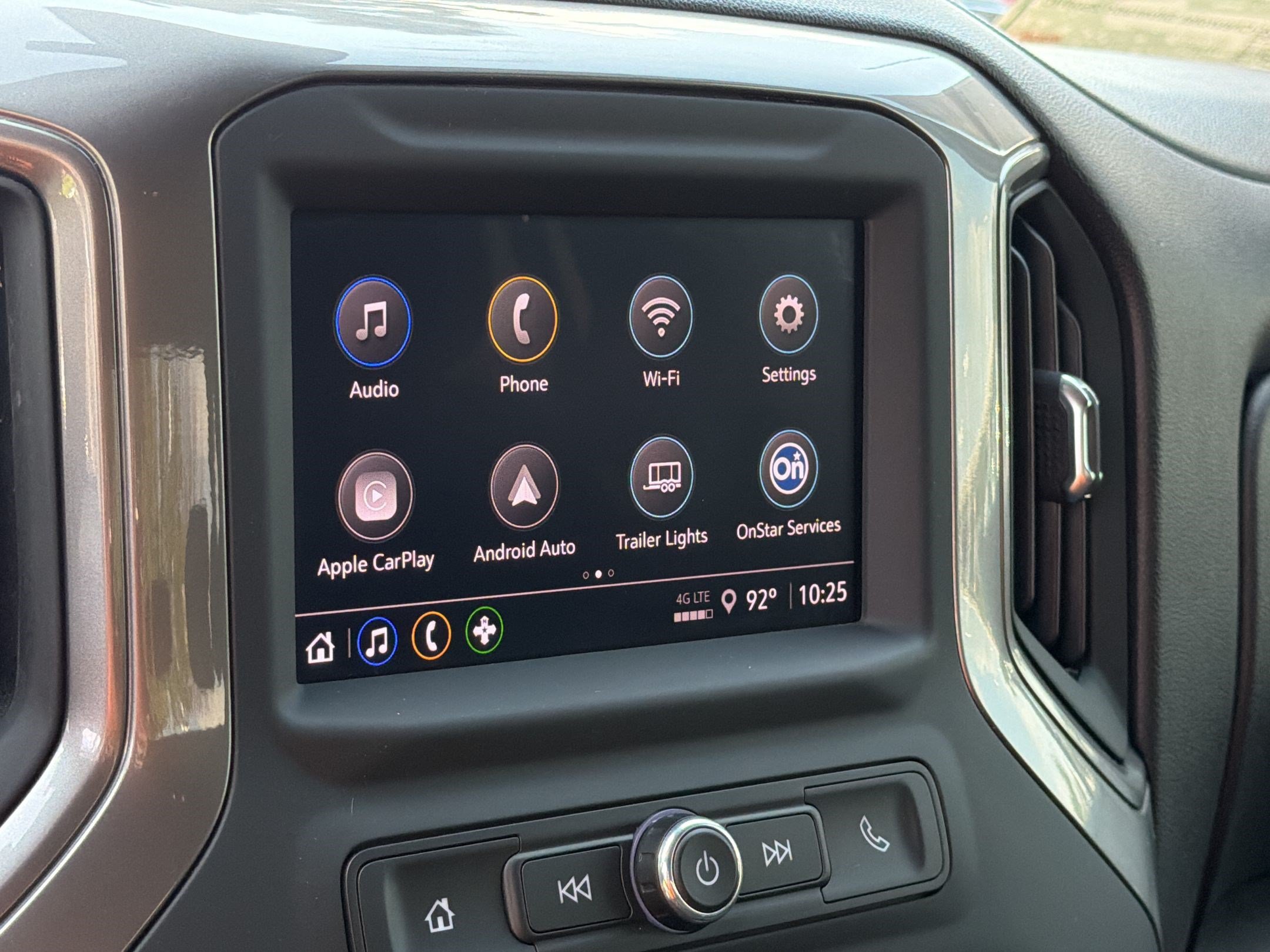 Certified 2025 Chevrolet Silverado 2500 Custom w/ Custom Value Package AWD/4WD image 25