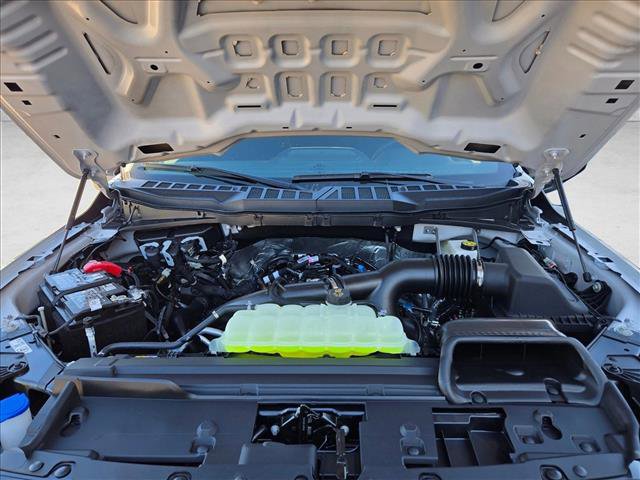 New 2026 Ford F150 XLT w/ XLT Black Appearance Package image 16