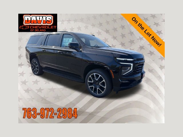 New 2027 Chevrolet Suburban RST w/ Comfort Package AWD/4WD 360° Tour