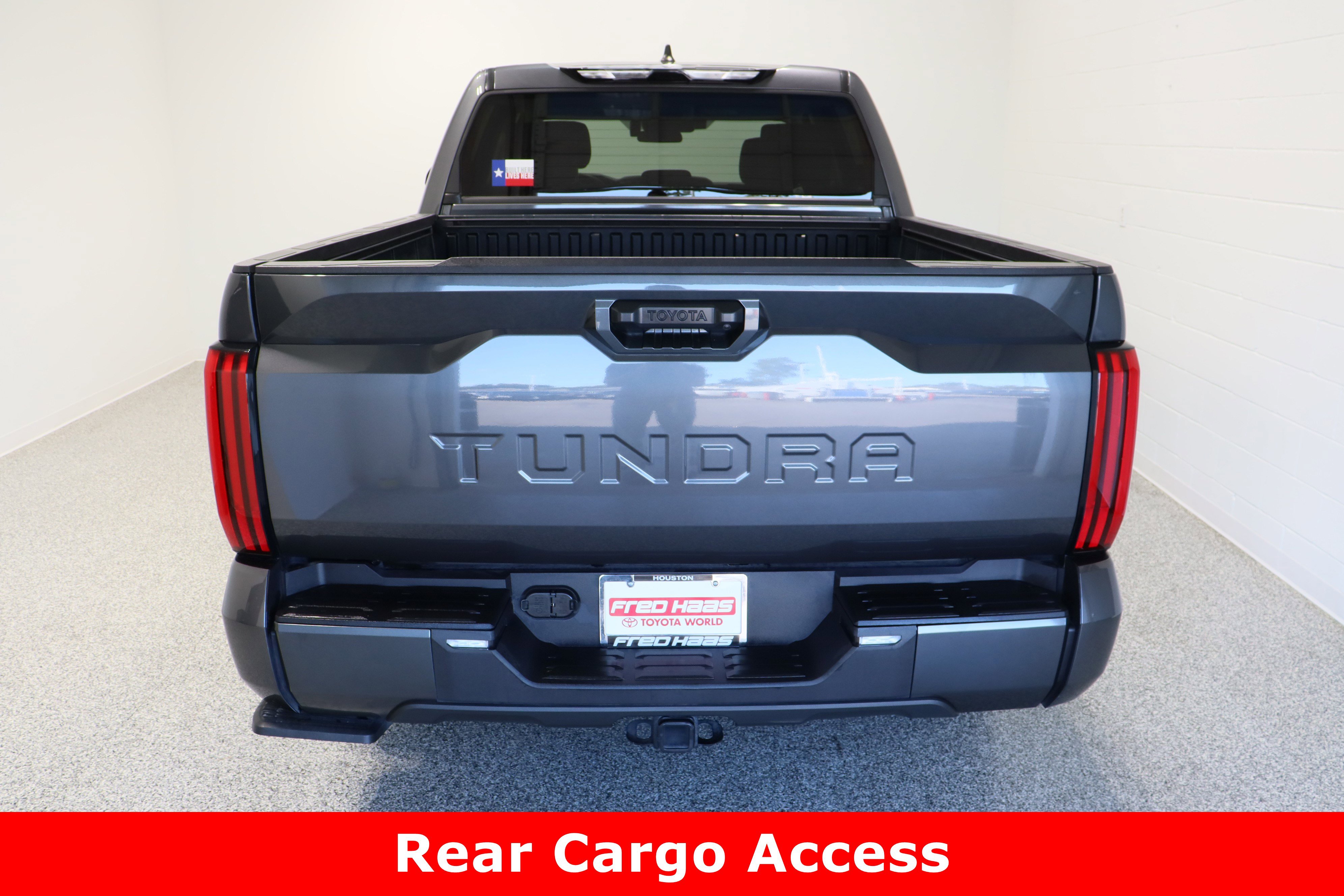 Used 2024 Toyota Tundra SR5 image 8