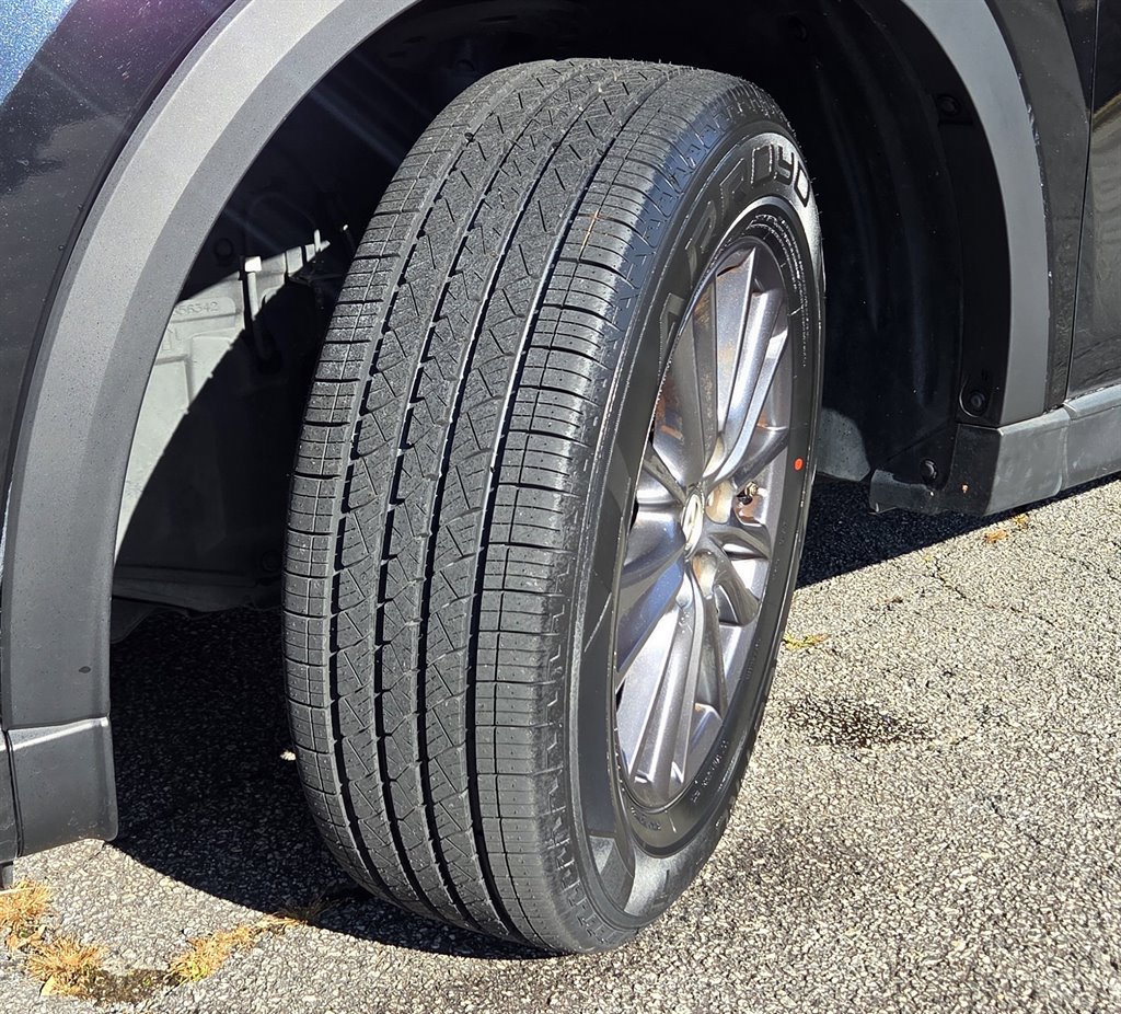 Used 2018 MAZDA CX-5 Sport w/ I-ACTIVSENSE Package image 39