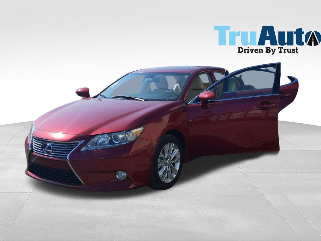 Used 2013 Lexus ES 300h w/ Luxury Pkg FWD image 10