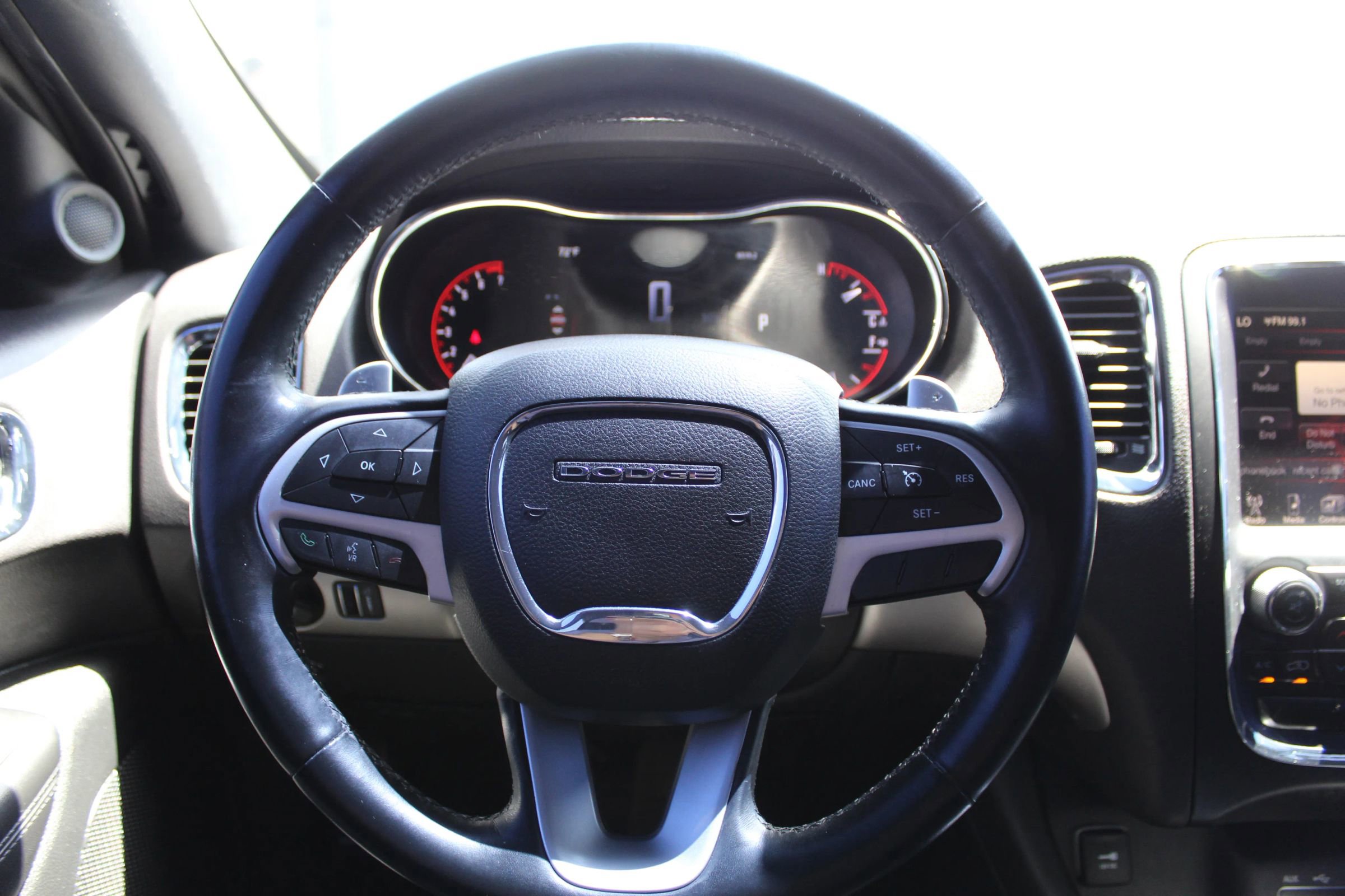 Used 2014 Dodge Durango SXT w/ Quick Order Package 23B RWD image 33