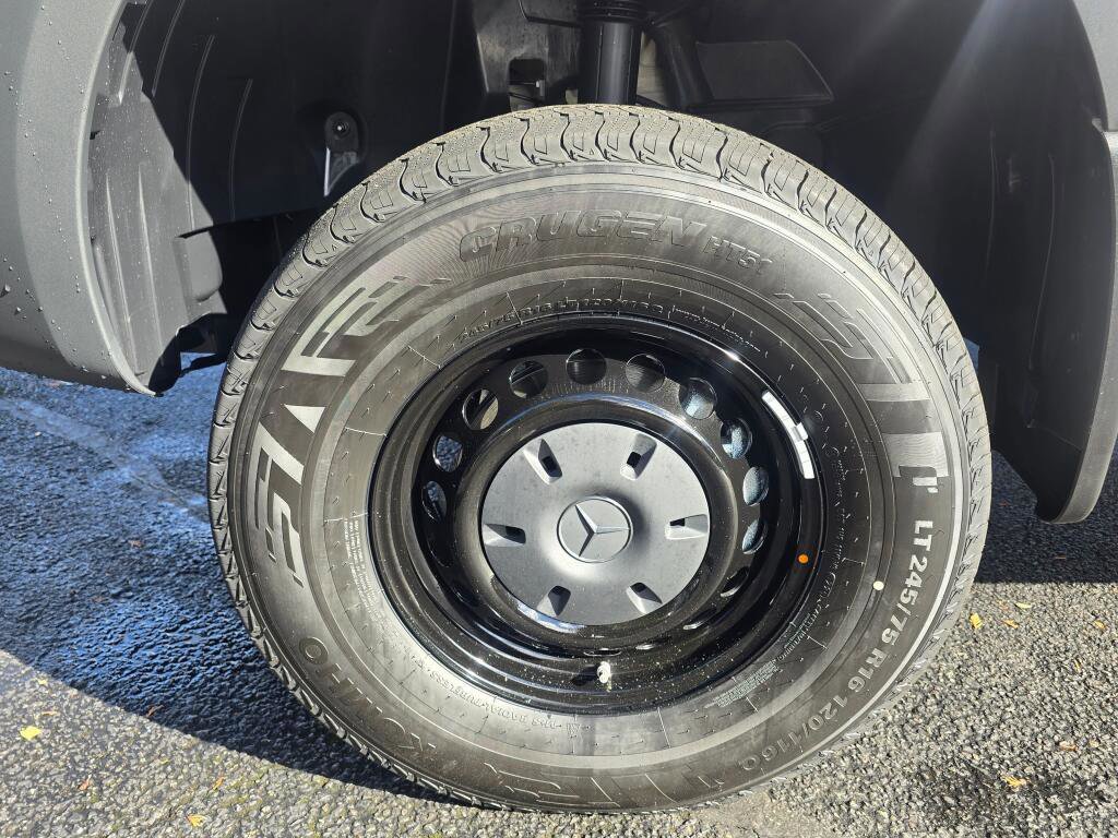 New 2026 Mercedes-Benz Sprinter 144 Cargo image 10