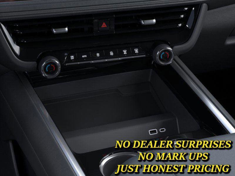 New 2026 Chevrolet Tahoe LS w/ LPO, Dark Essentials Package RWD image 23