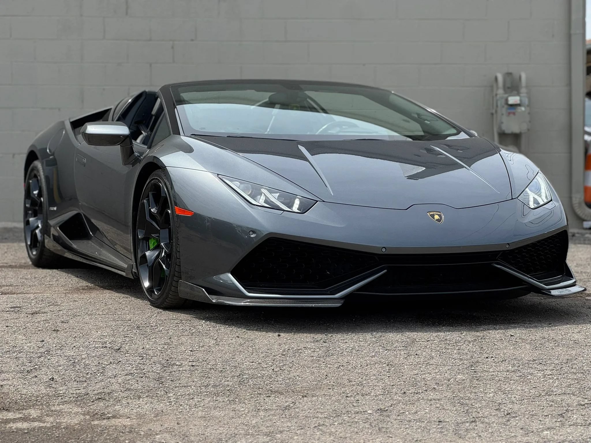 Used 2017 Lamborghini Huracan LP 610-4 AWD/4WD image 44