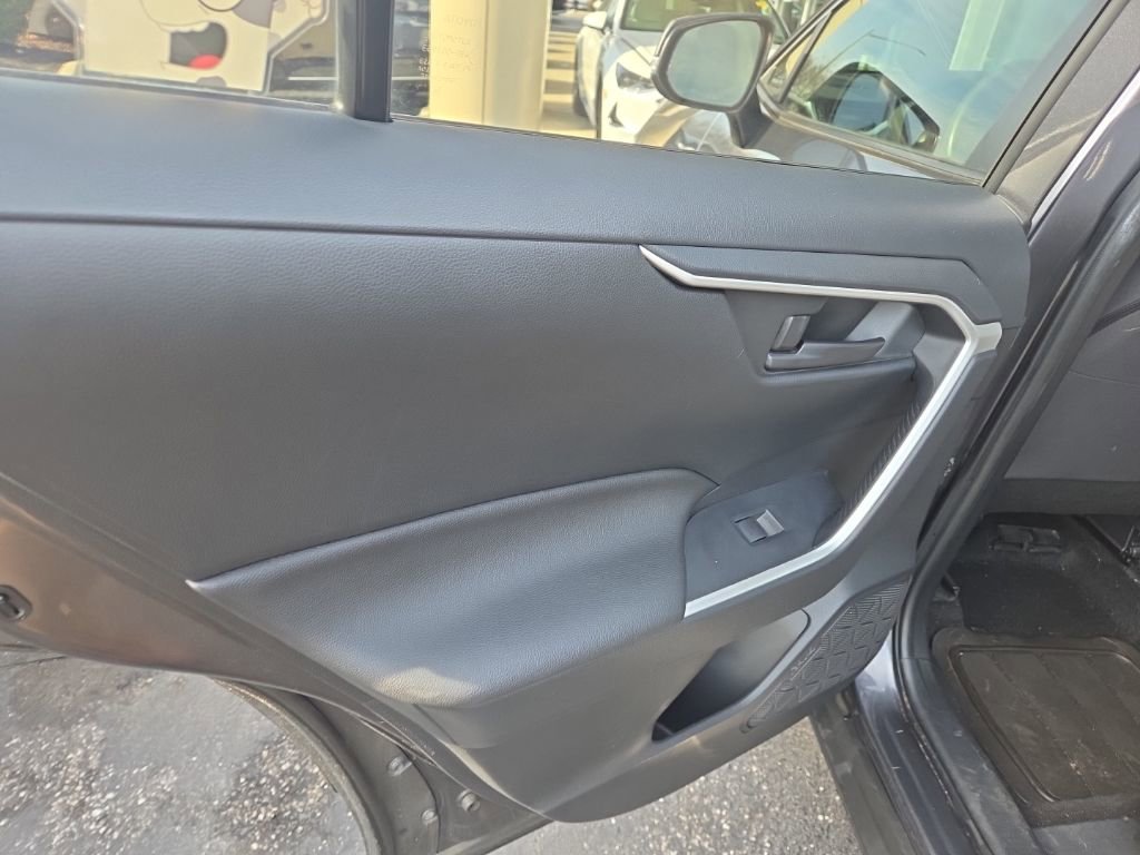 Used 2019 Toyota RAV4 LE w/ All Weather Liner Package image 9