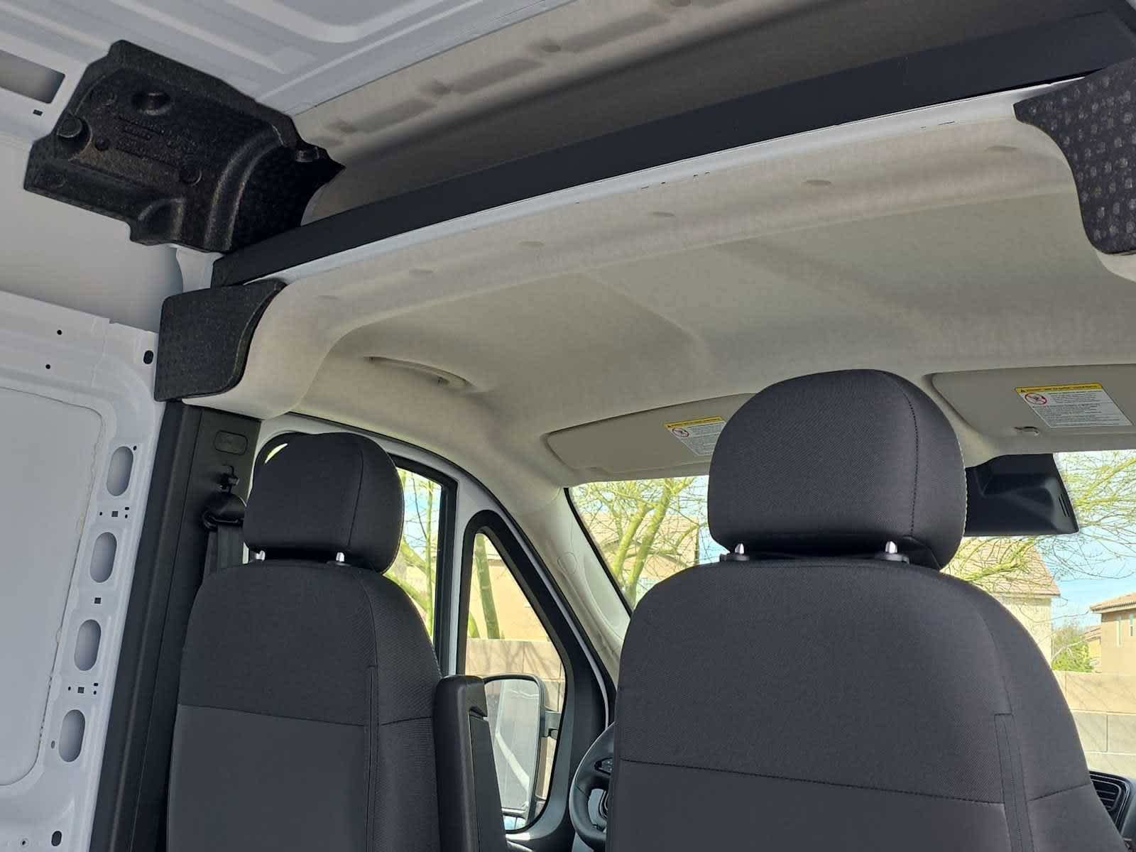 New 2026 RAM ProMaster 2500 FWD image 37