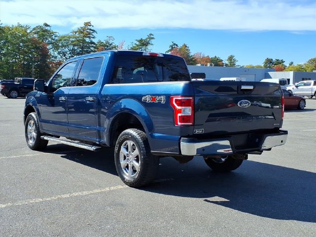 Certified 2020 Ford F150 XLT w/ Equipment Group 302A Luxury AWD/4WD image 7