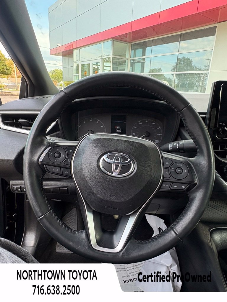 Used 2024 Toyota Corolla SE FWD image 17