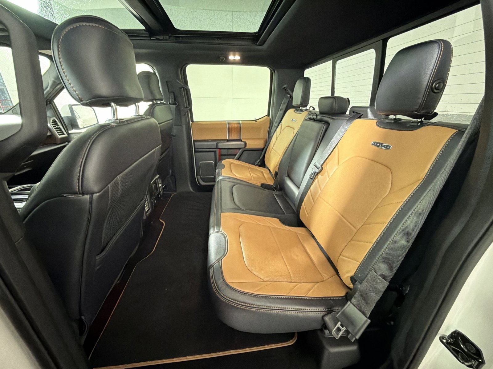 Used 2017 Ford F150 Limited w/ Trailer Tow Package image 25