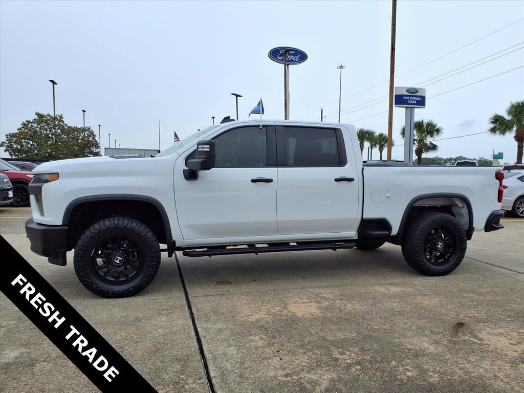 Used 2021 Chevrolet Silverado 2500 W/T w/ Gooseneck/5TH Wheel Package AWD/4WD image 3