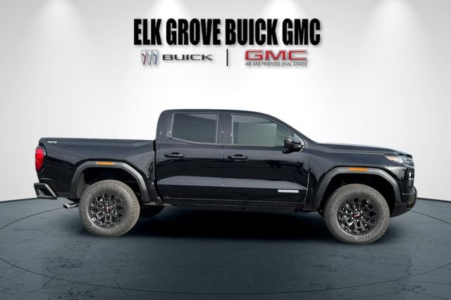 New 2026 GMC Canyon Elevation image 3