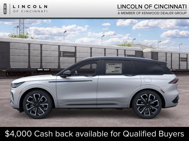 New 2026 Lincoln Nautilus Reserve AWD/4WD image 4