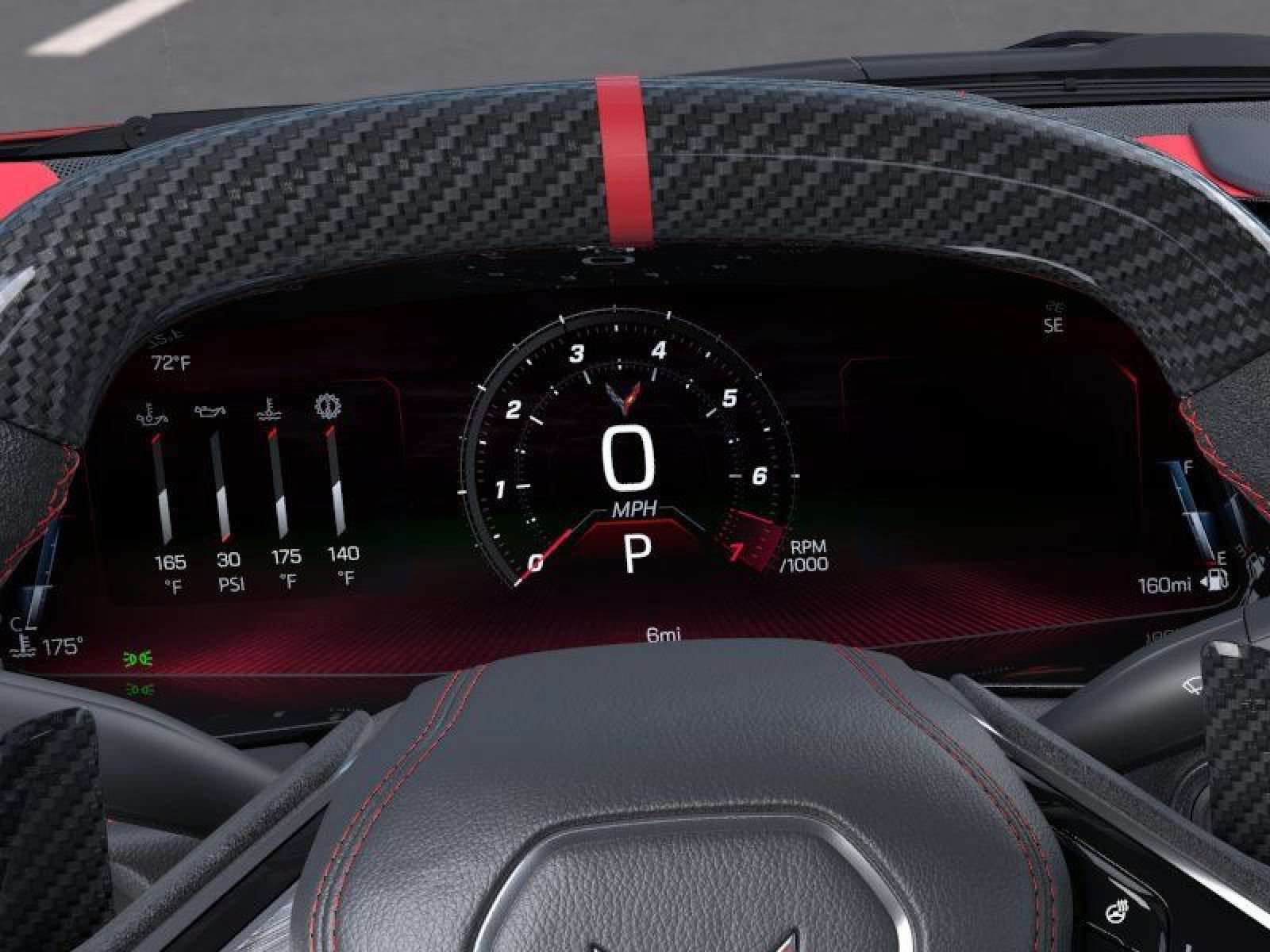New 2027 Chevrolet Corvette Z06 RWD image 18