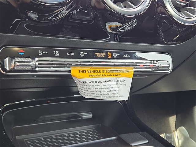 New 2025 Mercedes-Benz CLA 35 AMG 4MATIC image 14