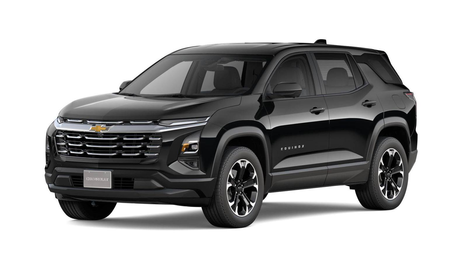 New 2027 Chevrolet Equinox LT w/ Safety and Technology Package