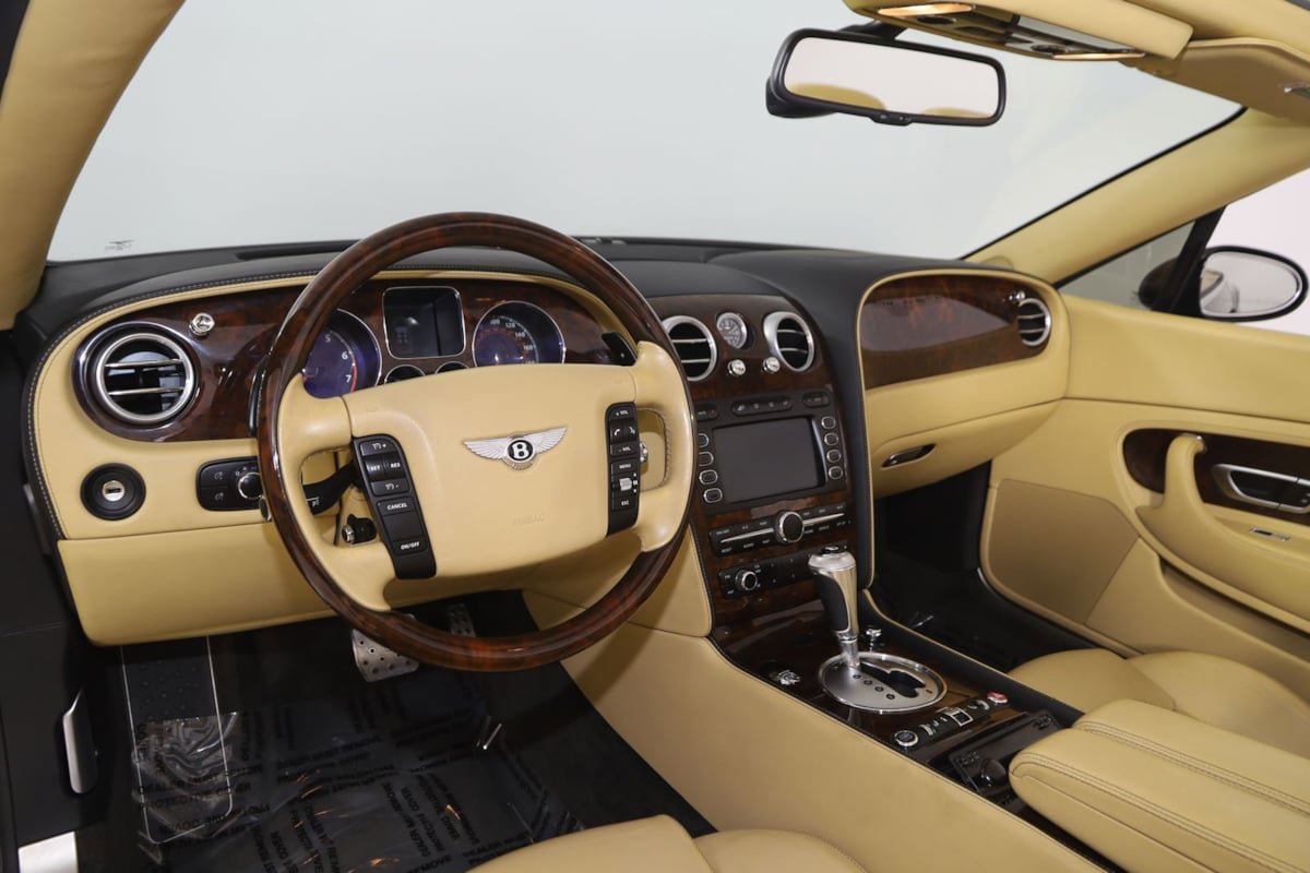 Used 2009 Bentley Continental GTC AWD/4WD image 38