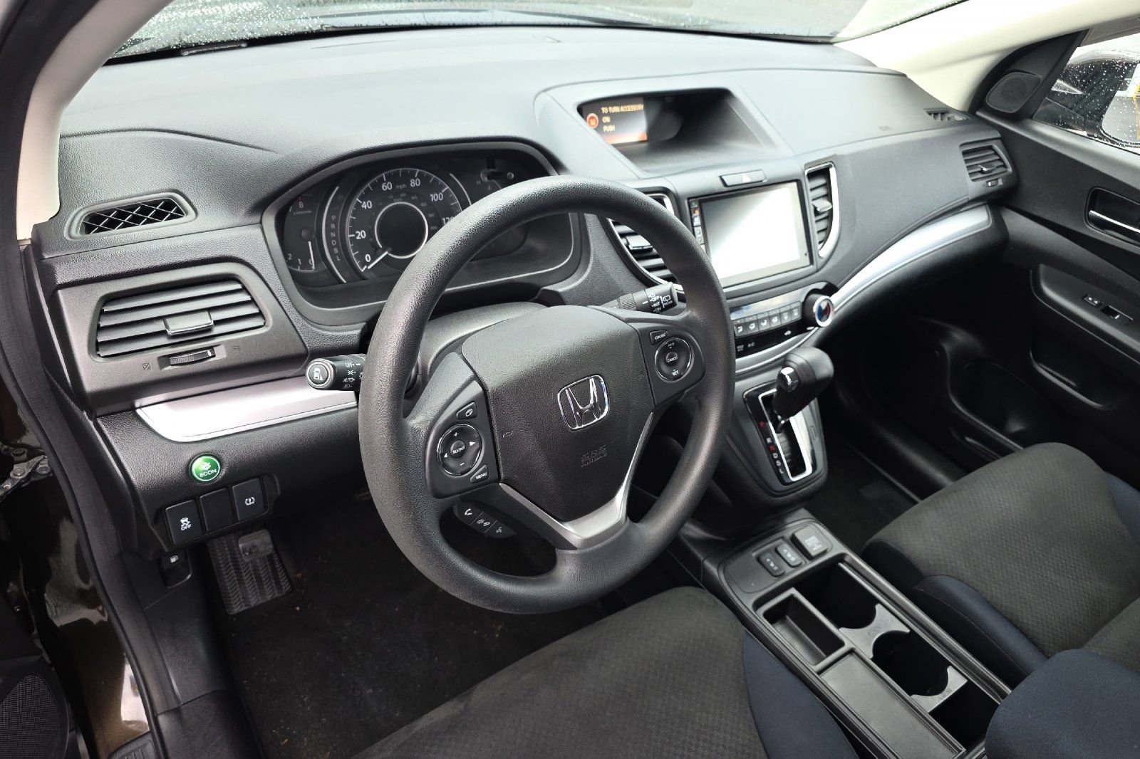 Used 2015 Honda CR-V EX image 9