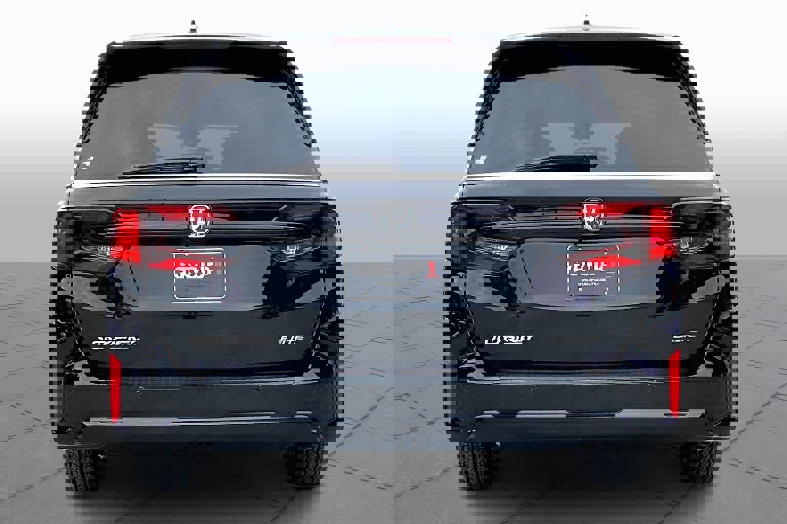 New 2026 Honda Odyssey Elite image 4