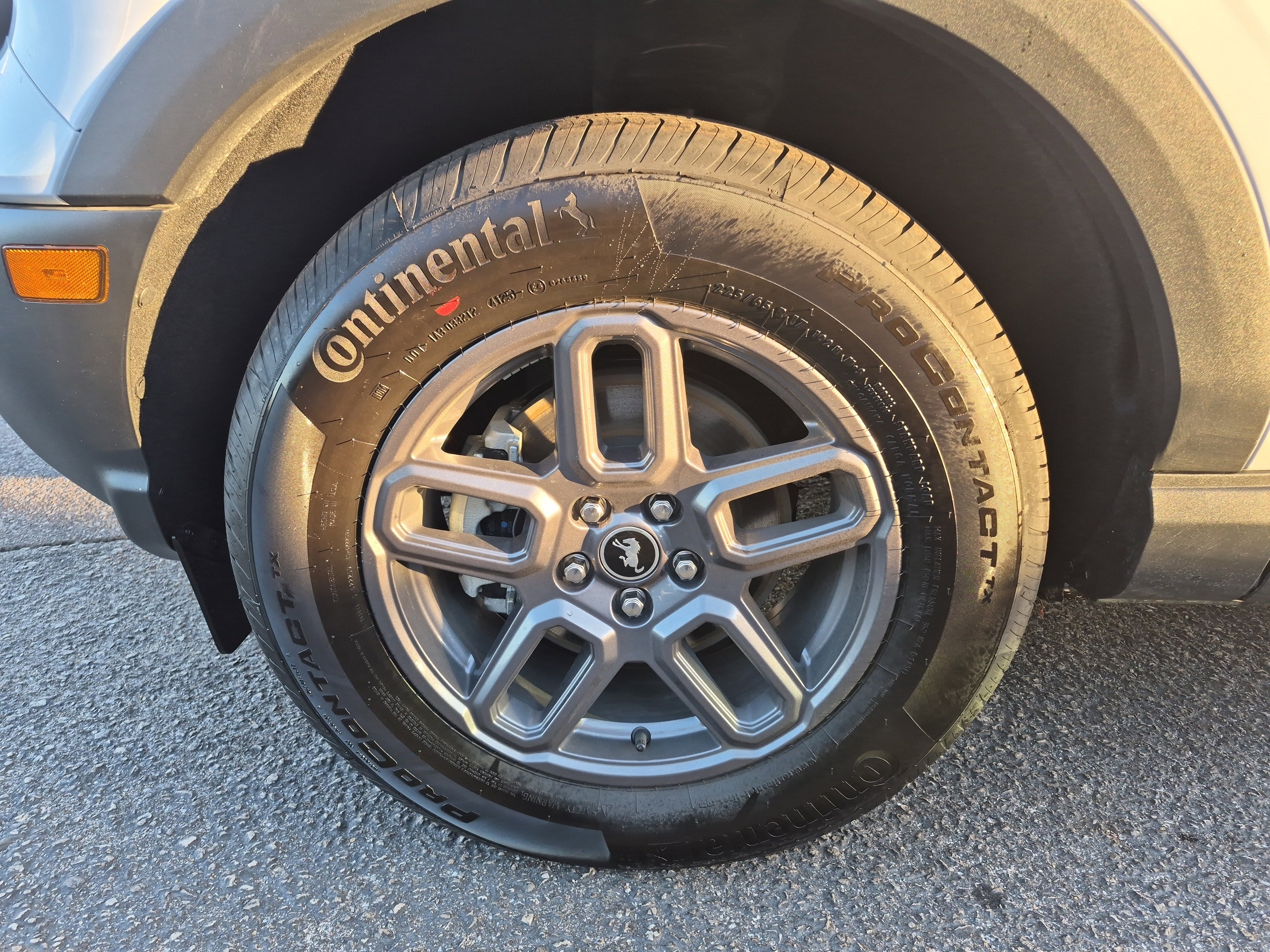 New 2025 Ford Bronco Sport Big Bend w/ Convenience Package image 8