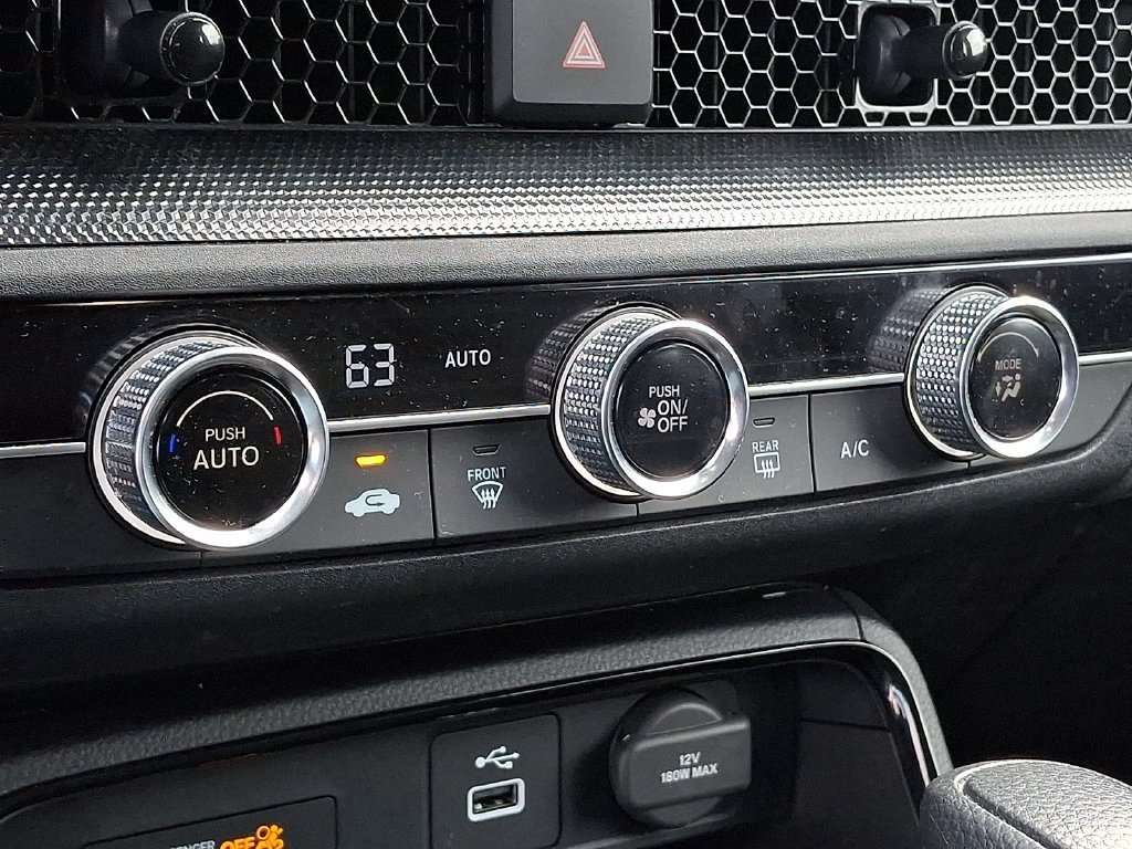 Certified 2024 Honda CR-V LX image 18