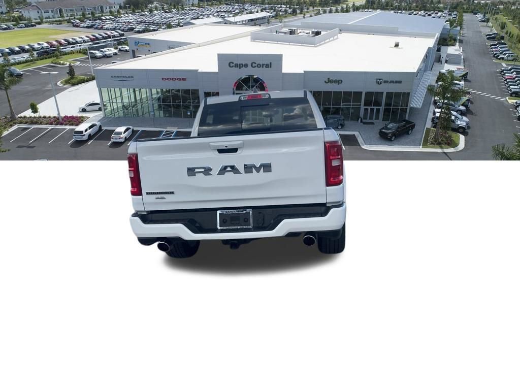 Certified 2026 RAM 1500 Big Horn image 19